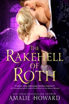 Mass Market Paperback The Rakehell of Roth Book