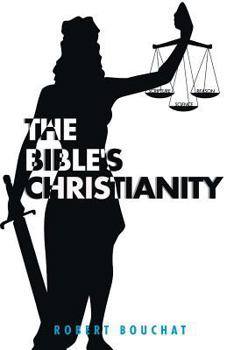 Paperback The Bible's Christianity Book