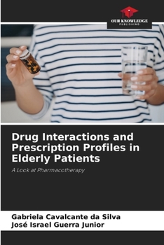 Paperback Drug Interactions and Prescription Profiles in Elderly Patients Book