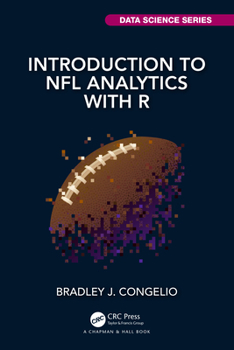 Paperback Introduction to NFL Analytics with R Book