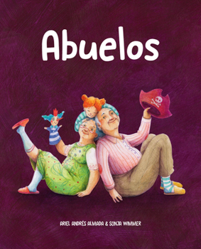 Hardcover Abuelos [Spanish] Book