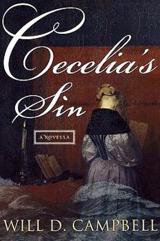 Paperback Cecelia's Sin: A Novella Book