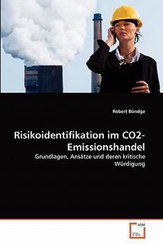 Paperback Risikoidentifikation im CO2-Emissionshandel [German] Book