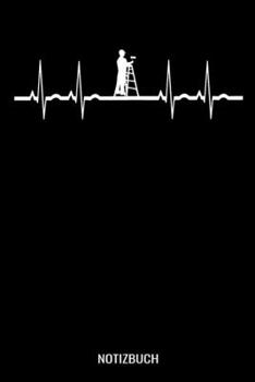 Notizbuch Maler: A5 Notizbuch Demi Raster / Karo / Kariert 120 Seiten für Maler und Lackierer (German Edition)