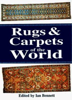 Hardcover Rugs and Carpets of the World Book