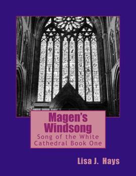 Paperback Magen's Windsong Book