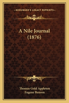 A Nile Journal