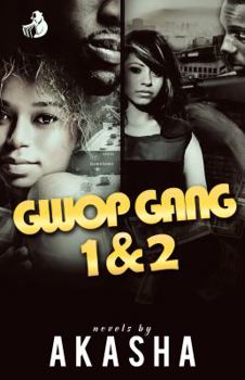 Paperback Gwop Gang 1 & 2 Book