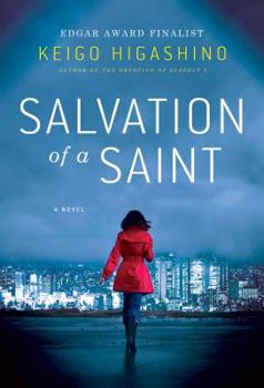 Hardcover Salvation of a Saint Book