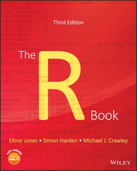 Hardcover The R Book