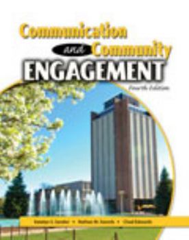 Spiral-bound Communication and Community Engagement Book