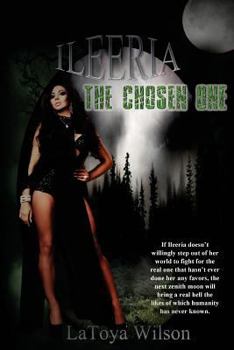 Paperback Ileeria: The Chosen One Series Book