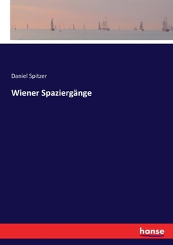 Paperback Wiener Spaziergänge [German] Book