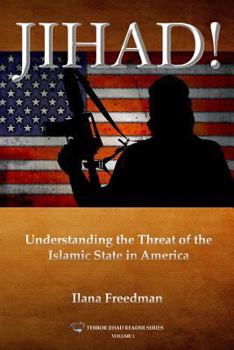 Paperback Jihad!: Understanding the Threat of the Islamic State to America Book