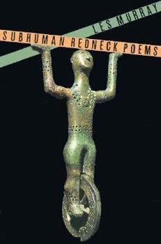 Paperback Subhuman Redneck Poems Book