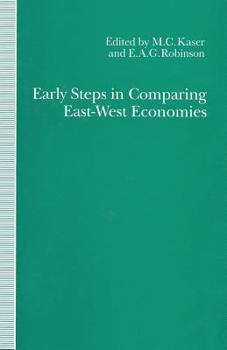Early Steps in Comparing East-West Economics: The Bursa Conference of 1958 (International Economic Association)