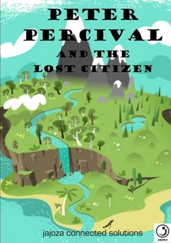 Paperback Peter Percival and the Lost Citizen Book