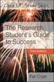 Paperback The Research Student's Guide to Success Book