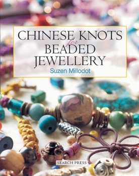 Paperback Chinese Knots for Beaded Jewellery Book