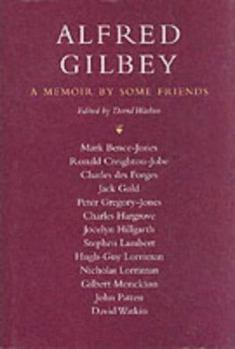 Hardcover Alfred Gilbey Book
