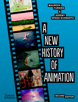 Paperback A New History of Animation Book