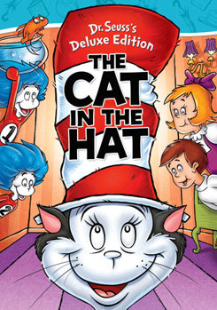 DVD Dr. Seuss: The Cat In The Hat Book