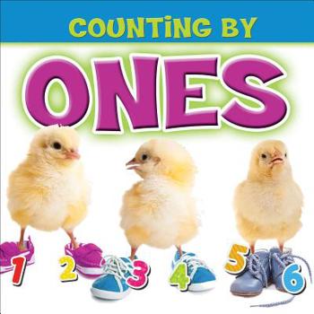 Paperback Counting by Ones Book