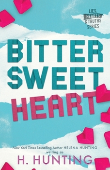 Paperback Bitter Sweet Heart (Alternate Cover) Book