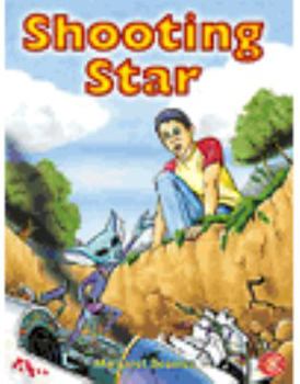 Paperback Shooting Star Book