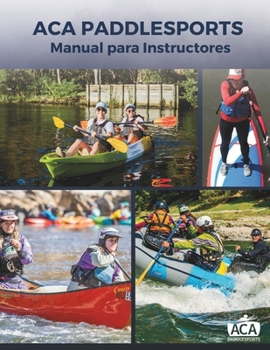 Paperback Manual para instructores de la ACA [Spanish] Book