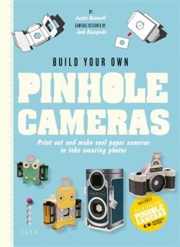 Paperback Build Your Own Pinhole Camera [With CDROM] Book