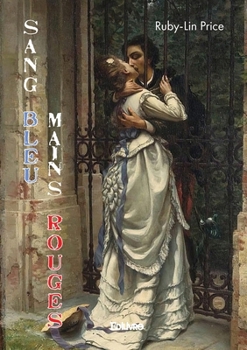 Paperback Sang bleu, mains rouges [French] Book