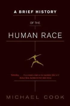 Paperback A Brief History of the Human Race Book