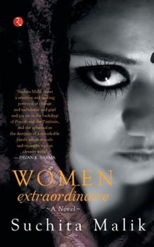 Paperback Women Extraordinaire Book