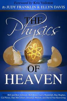 Paperback The Physics of Heaven Book