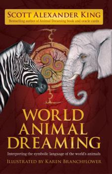 Paperback World Animal Dreaming Book