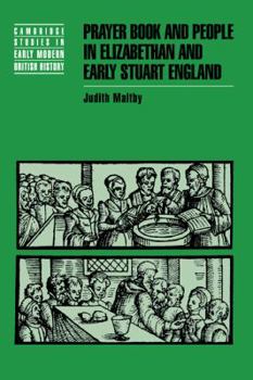 Hardcover Prayer Book and People in Elizabethan and Early Stuart England Book