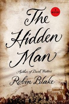 Hardcover The Hidden Man Book