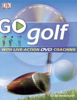Paperback Go Golf Book