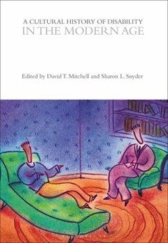 Paperback A Cultural History of Disability in the Modern Age Book