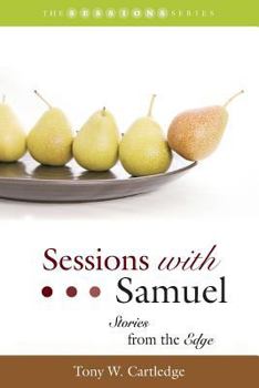 Paperback Sessions with Samuel: Stories from the Edge Book