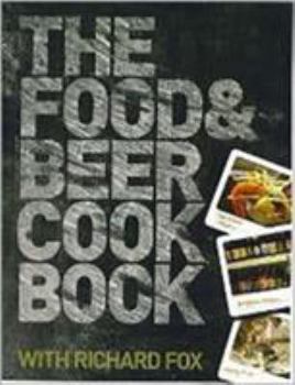 Paperback The Food and Beer Cookbook Book