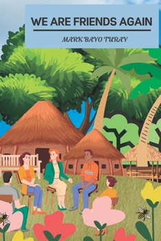 Paperback We Are Friends Again Book