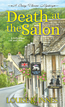 Death at the Salon - Book #2 of the Daisy Thorne Mystery