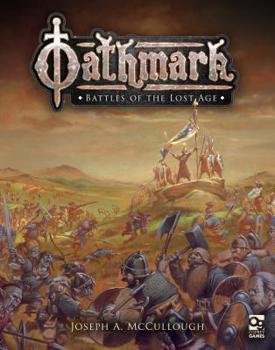 Hardcover Oathmark: Battles of the Lost Age Book