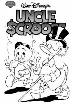 Paperback Walt Disney's Uncle Scrooge Book