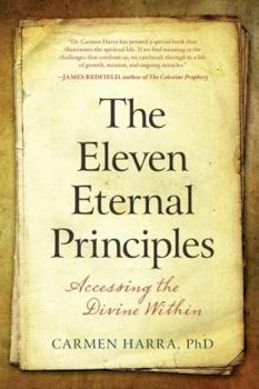 Paperback The Eleven Eternal Principles: Accessing the Divine Within Book