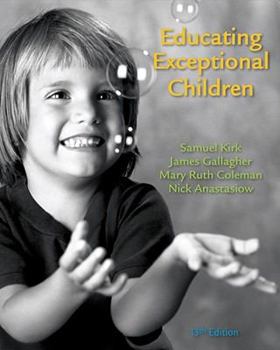 Hardcover Educating Exceptional Children (What’s New in Education) Book