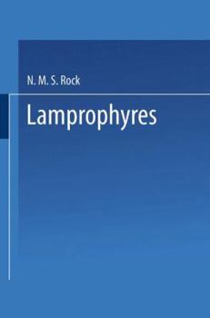 Paperback Lamprophyres Book