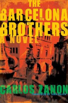 Paperback The Barcelona Brothers Book